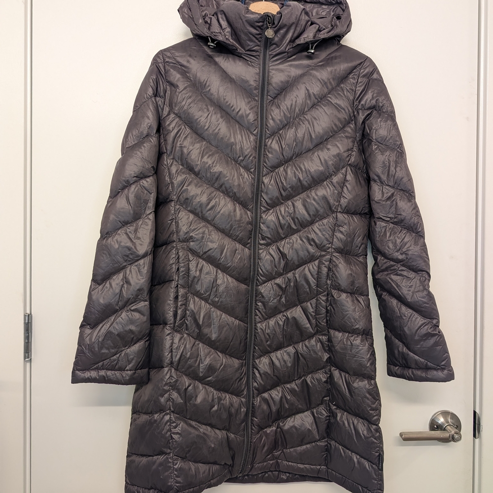 Puffer Packable Quilted Jacket